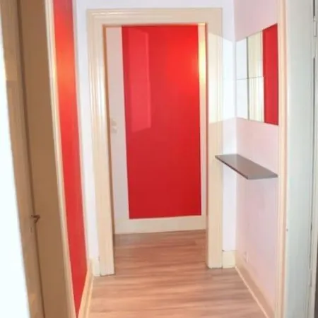 Le Cocon - 3 Pieces Gare/centre Mülhausen