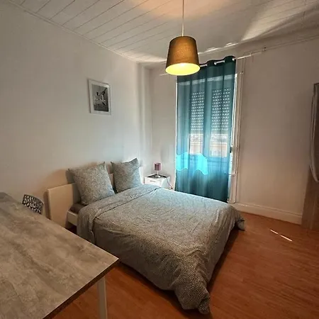 Apartamento Le Cocon - 3 Pieces Gare/centre *