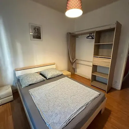 Le Cocon - 3 Pieces Gare/centre *