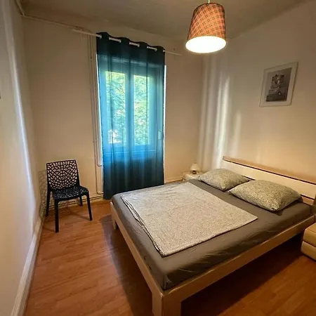 Apartamento Le Cocon - 3 Pieces Gare/centre *