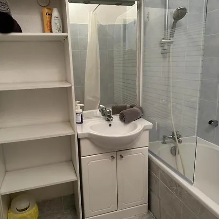 Apartamento Le Cocon - 3 Pieces Gare/centre Mulhouse