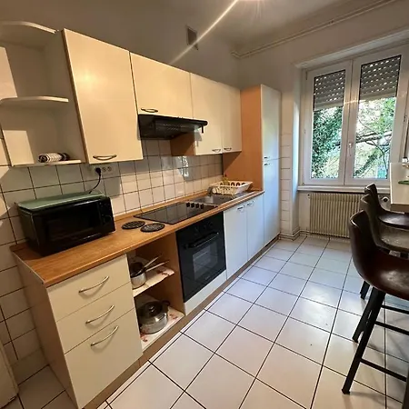 Le Cocon - 3 Pieces Gare/centre * Mulhouse