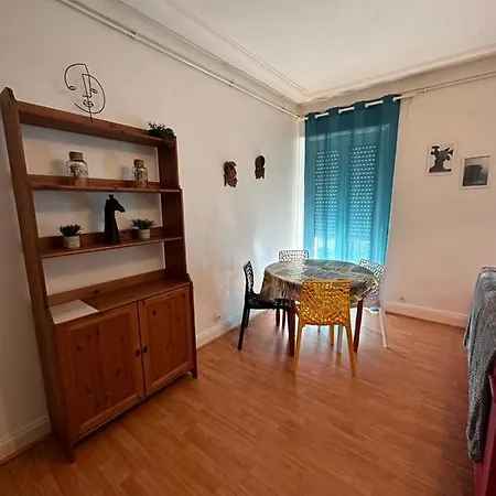 Apartamento Le Cocon - 3 Pieces Gare/centre *