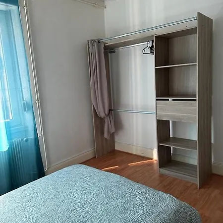 Le Cocon - 3 Pieces Gare/centre Apartamento *