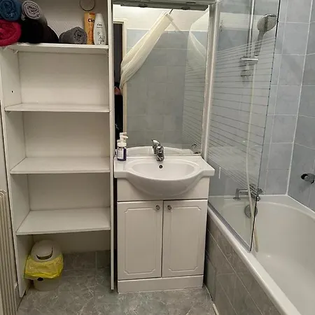 Apartment Le Cocon - 3 Pieces Gare/centre