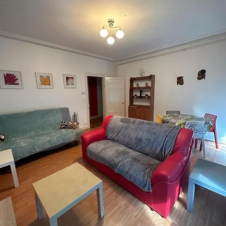 Le Cocon - 3 Pieces Gare/centre *