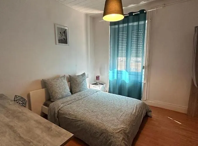 Apartamento Le Cocon - 3 Pieces Gare/centre *