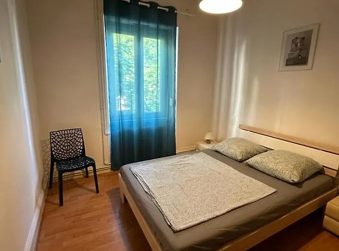 Apartamento Le Cocon - 3 Pieces Gare/centre *