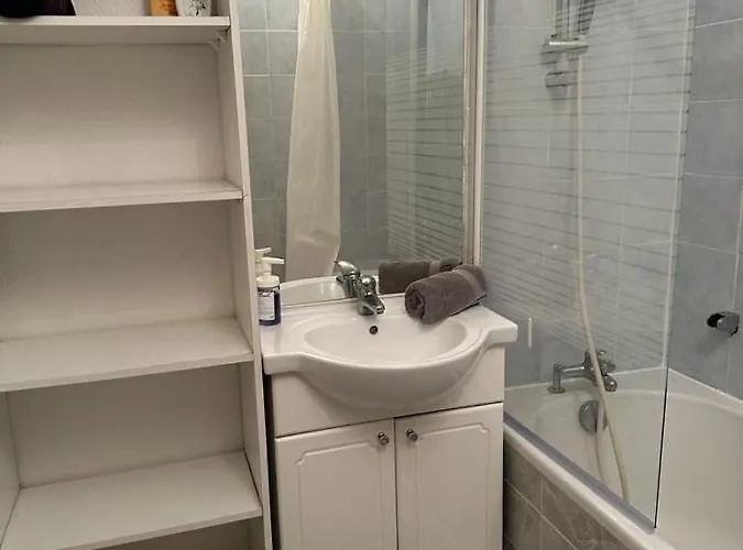 Apartamento Le Cocon - 3 Pieces Gare/centre Mulhouse