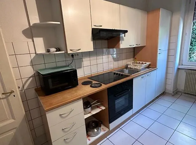 Le Cocon - 3 Pieces Gare/centre Apartamento *