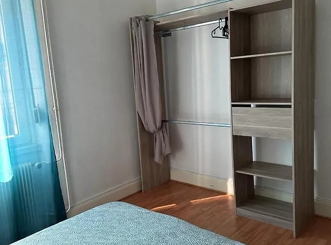 Le Cocon - 3 Pieces Gare/centre Apartamento *