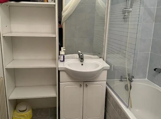 Apartamento Le Cocon - 3 Pieces Gare/centre